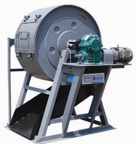 SQZ-25型燒結(jié)和球團(tuán)轉(zhuǎn)鼓試驗(yàn)機(jī)