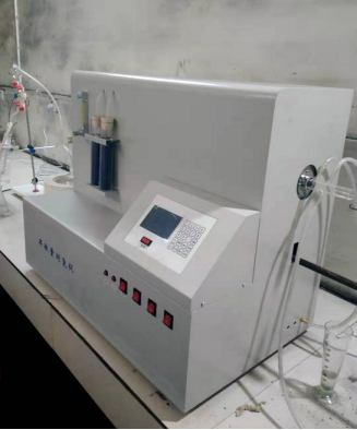 DN-6000Z半微量定氮儀
